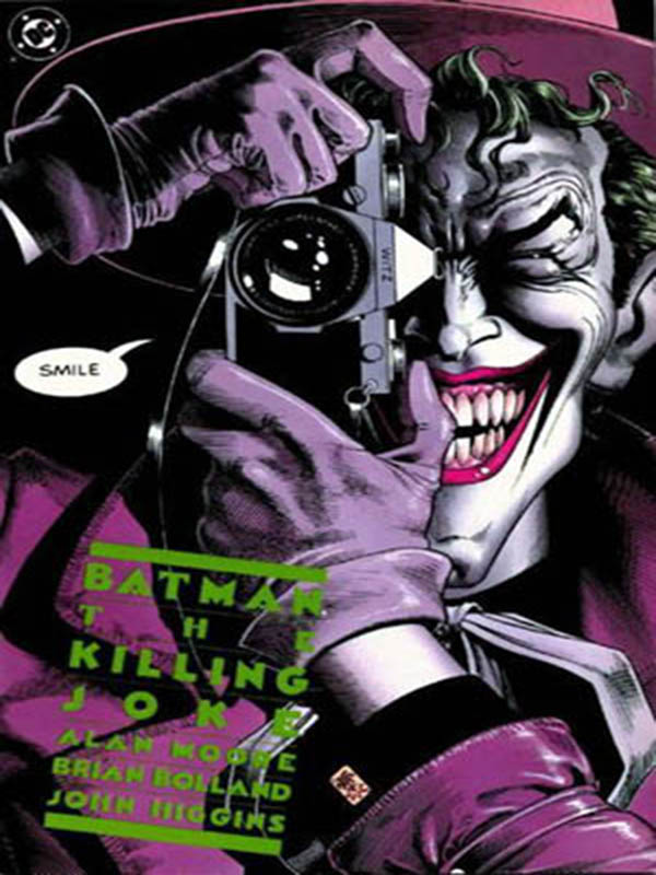 Batman: The Killing Joke stream