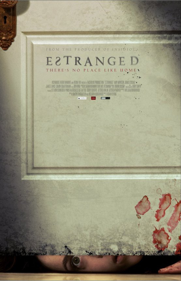 Estranged stream