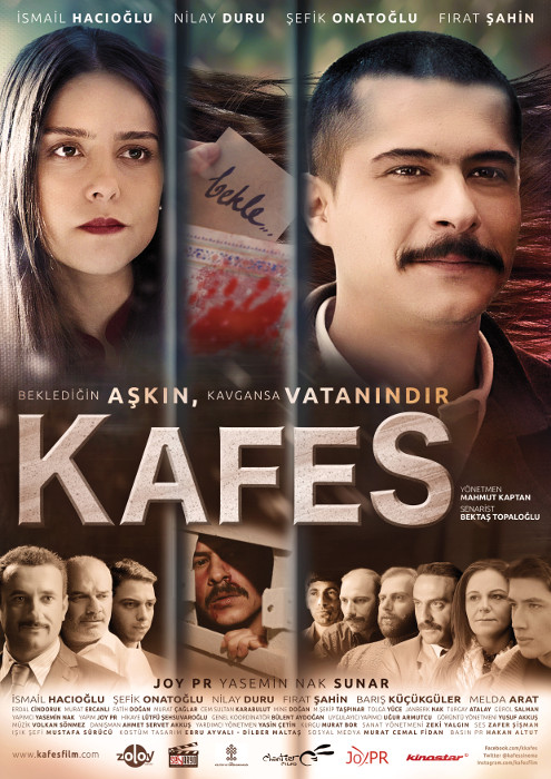 Kafes stream