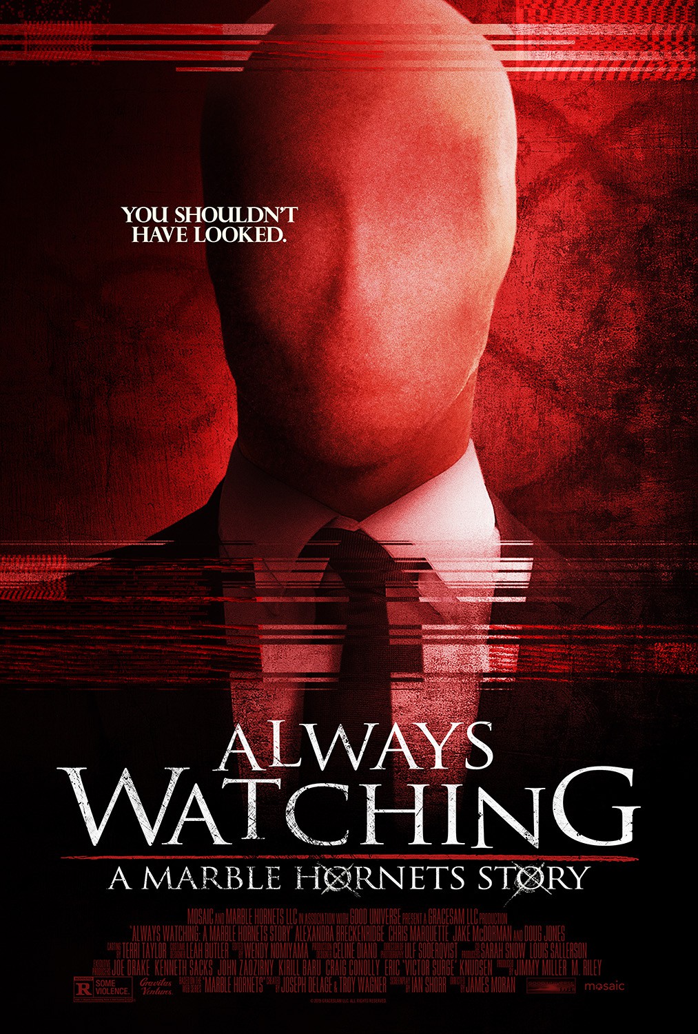 Always Watching: A Marble Hornets Story