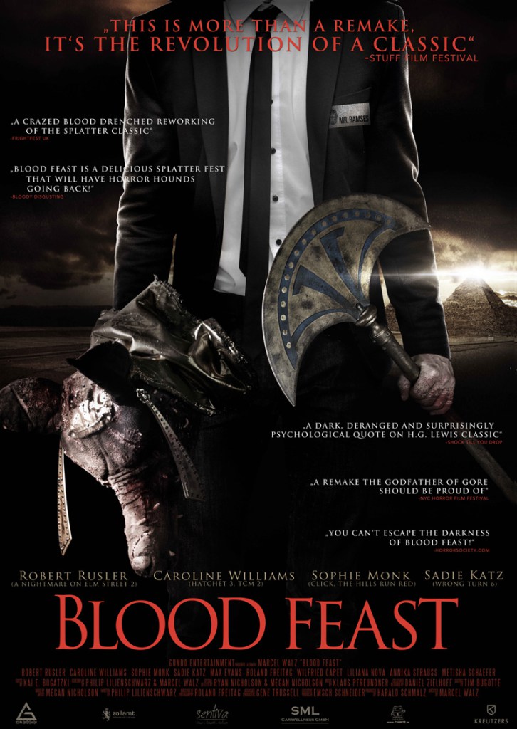 Blood Feast stream