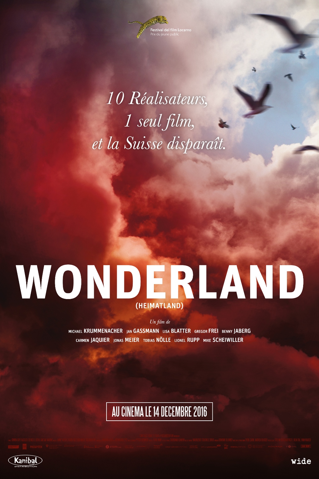 Wonderland stream