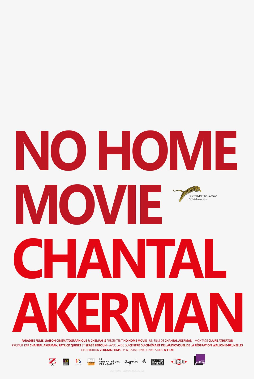 No Home Movie stream