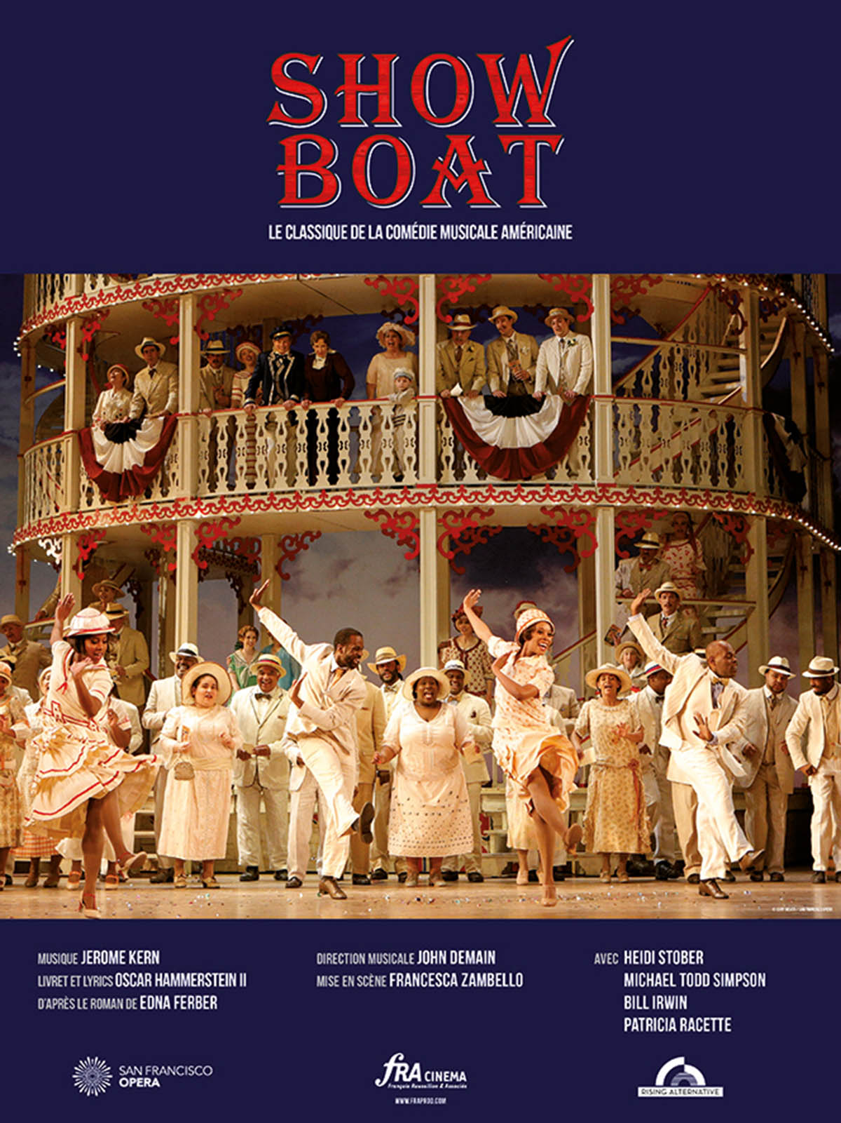 Show Boat (FRA Cinéma)