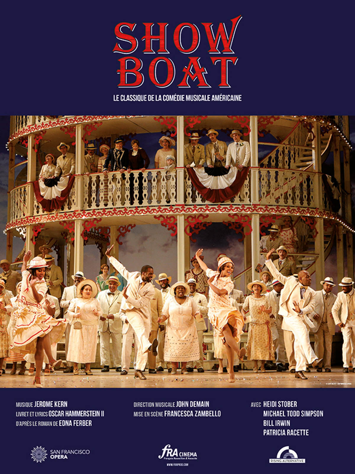 Show Boat (FRA Cinéma) stream