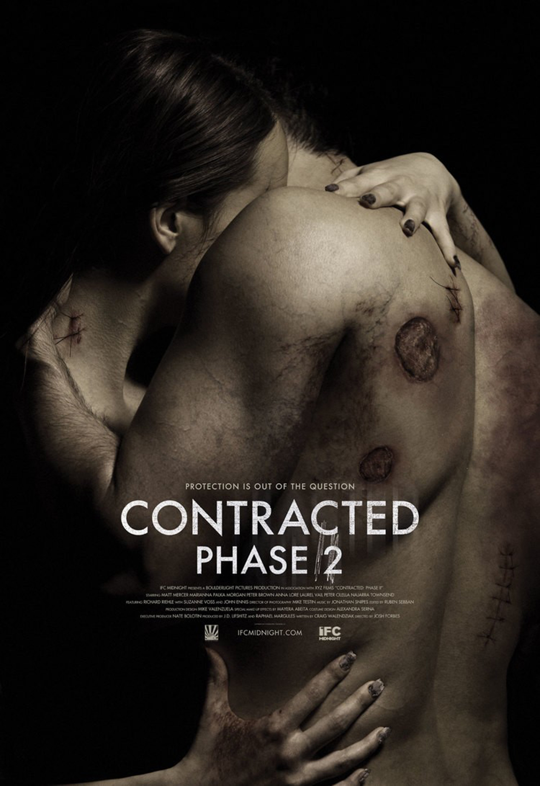 Contracted: Phase II stream