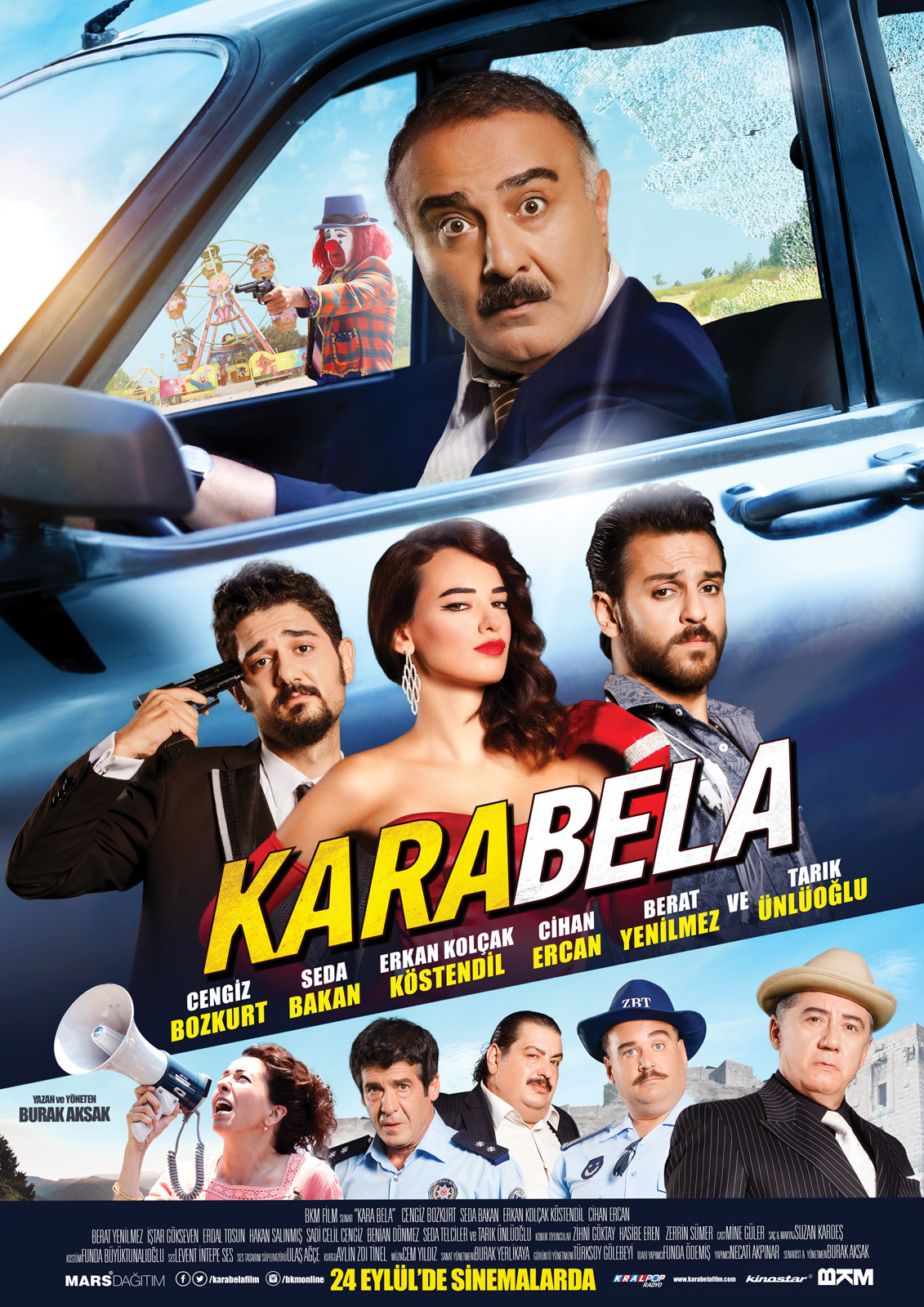 Kara Bela stream