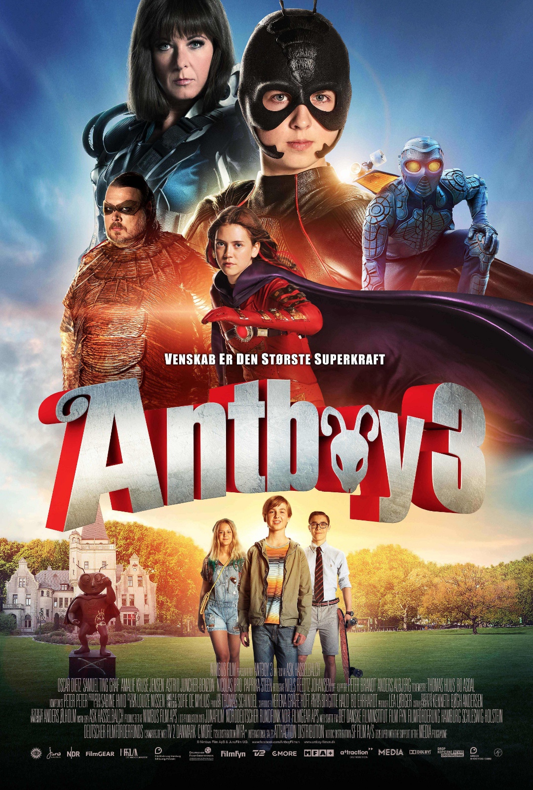 Antboy 3 stream