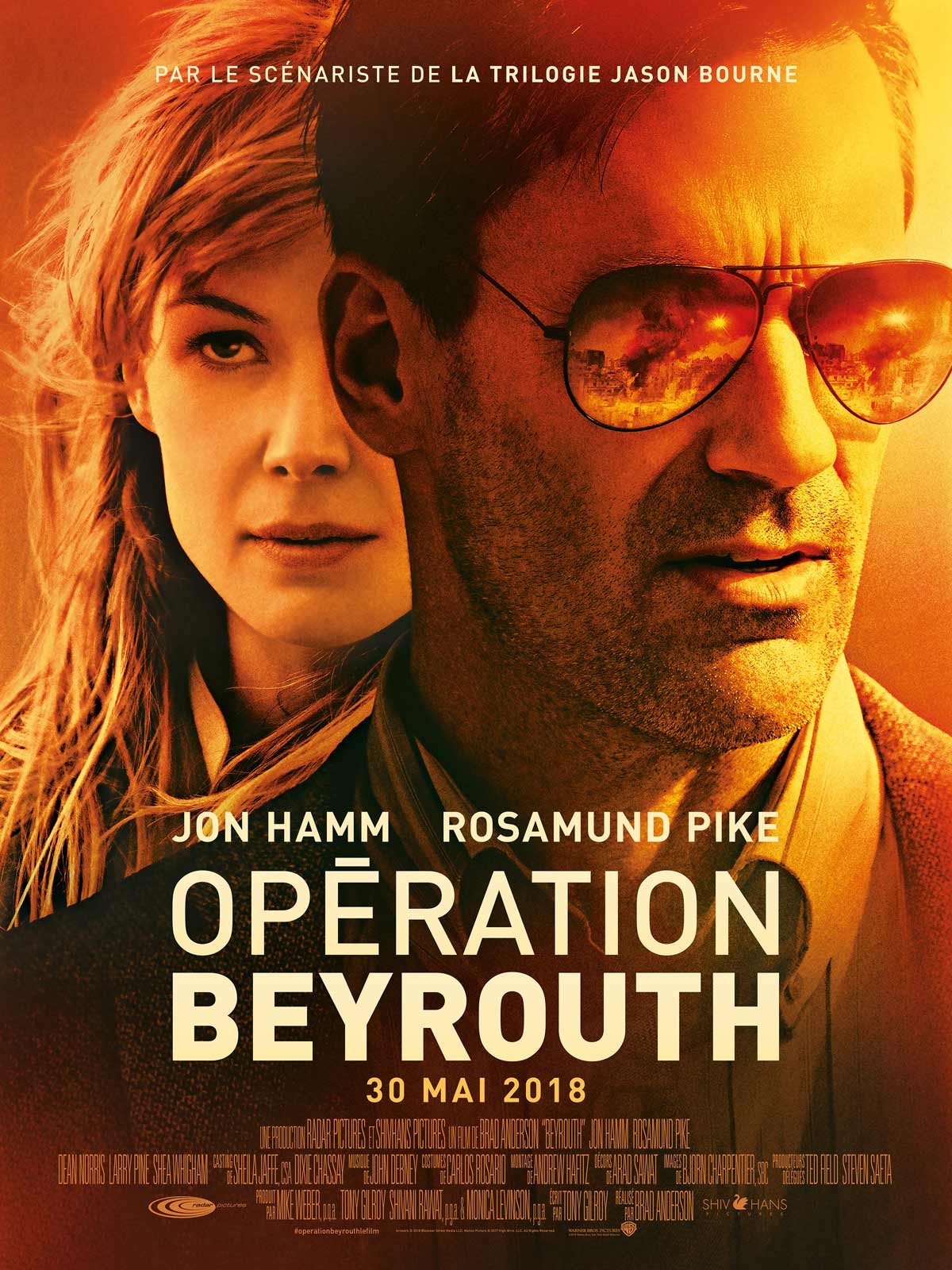 Opération Beyrouth stream