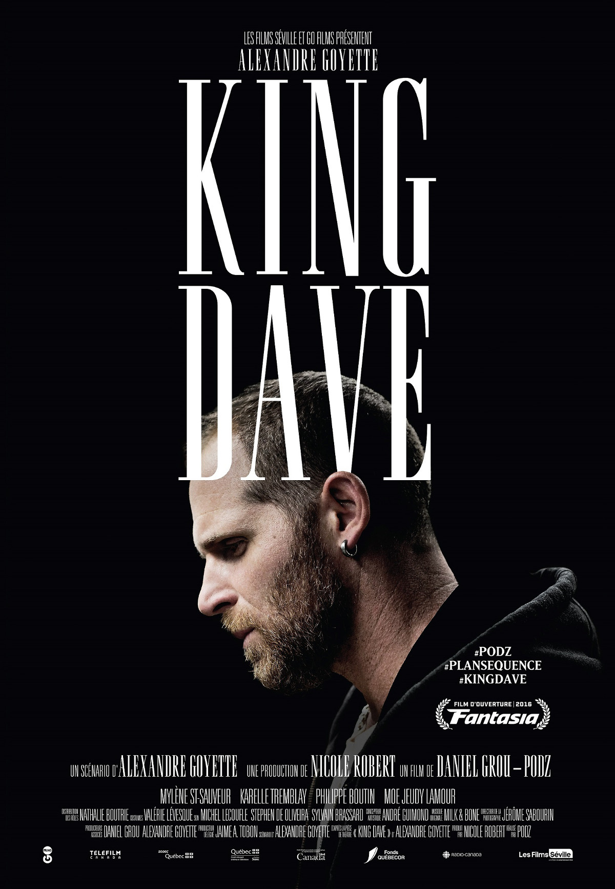 King Dave stream