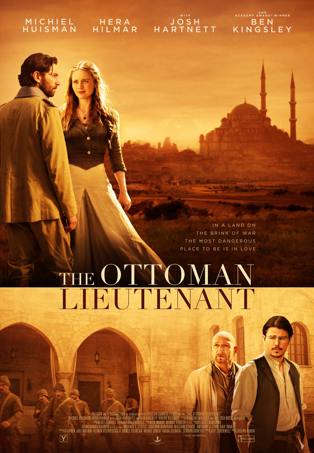 The Ottoman Lieutenant stream