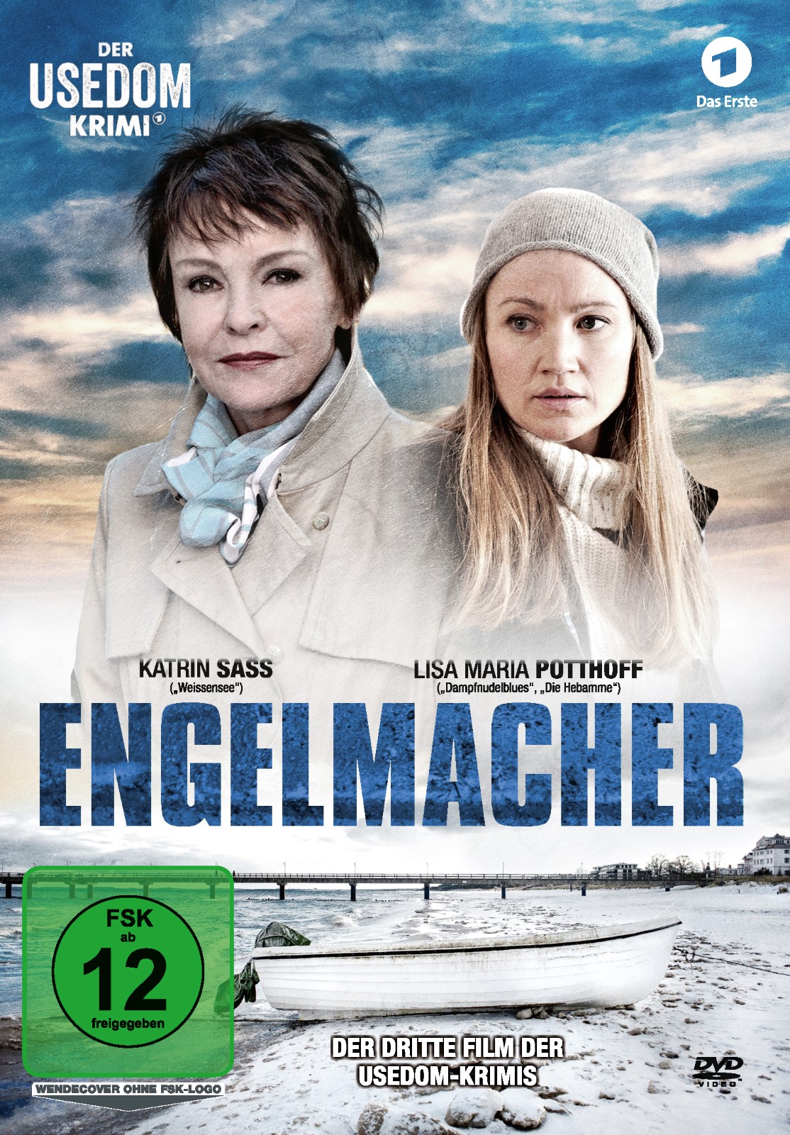 Baltic Crimes : La faiseuse d'ange stream