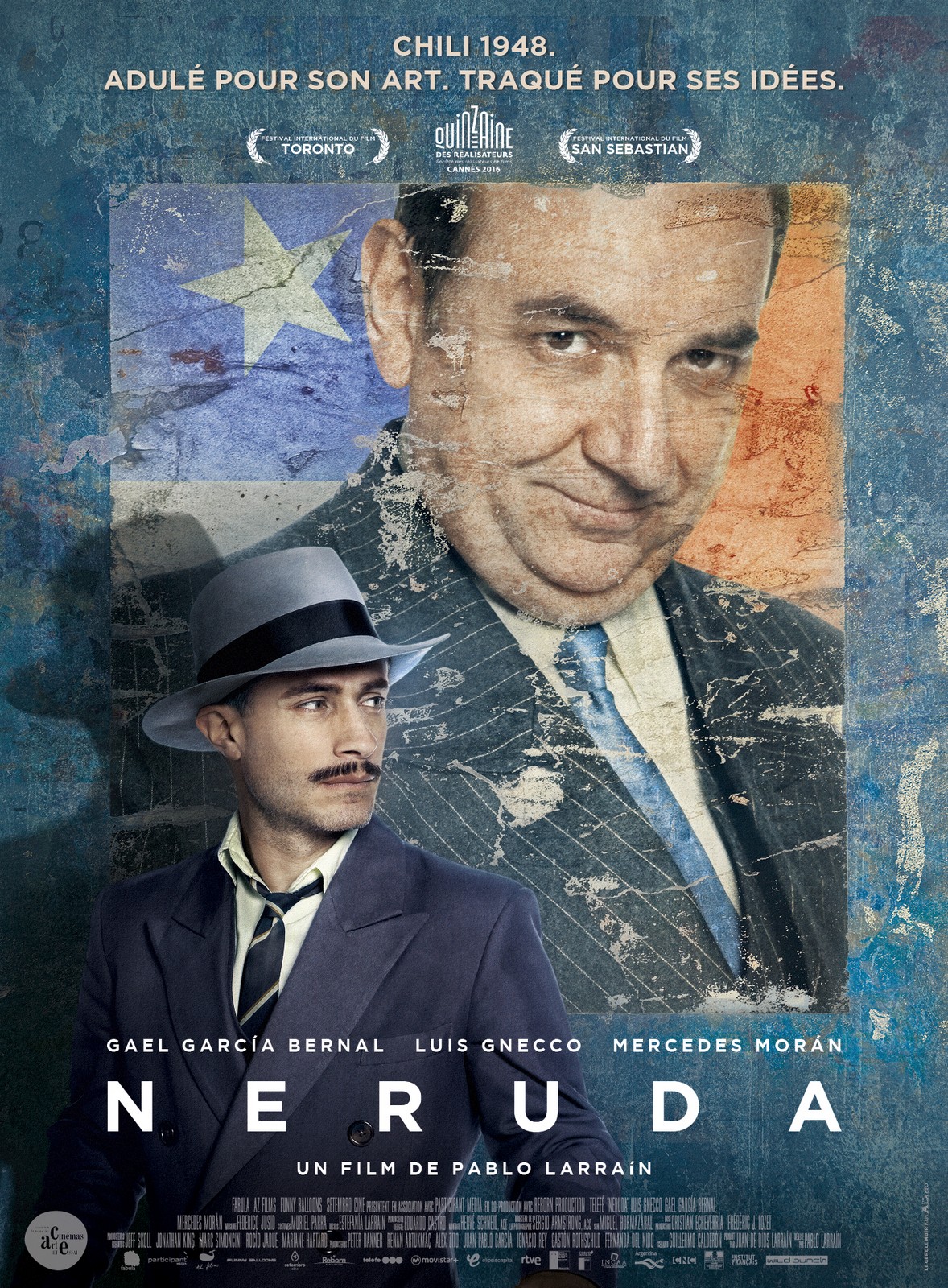 Neruda stream