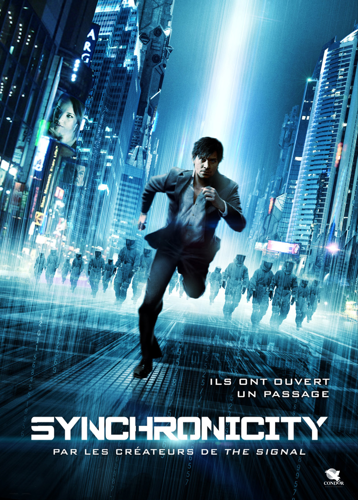 Synchronicity stream