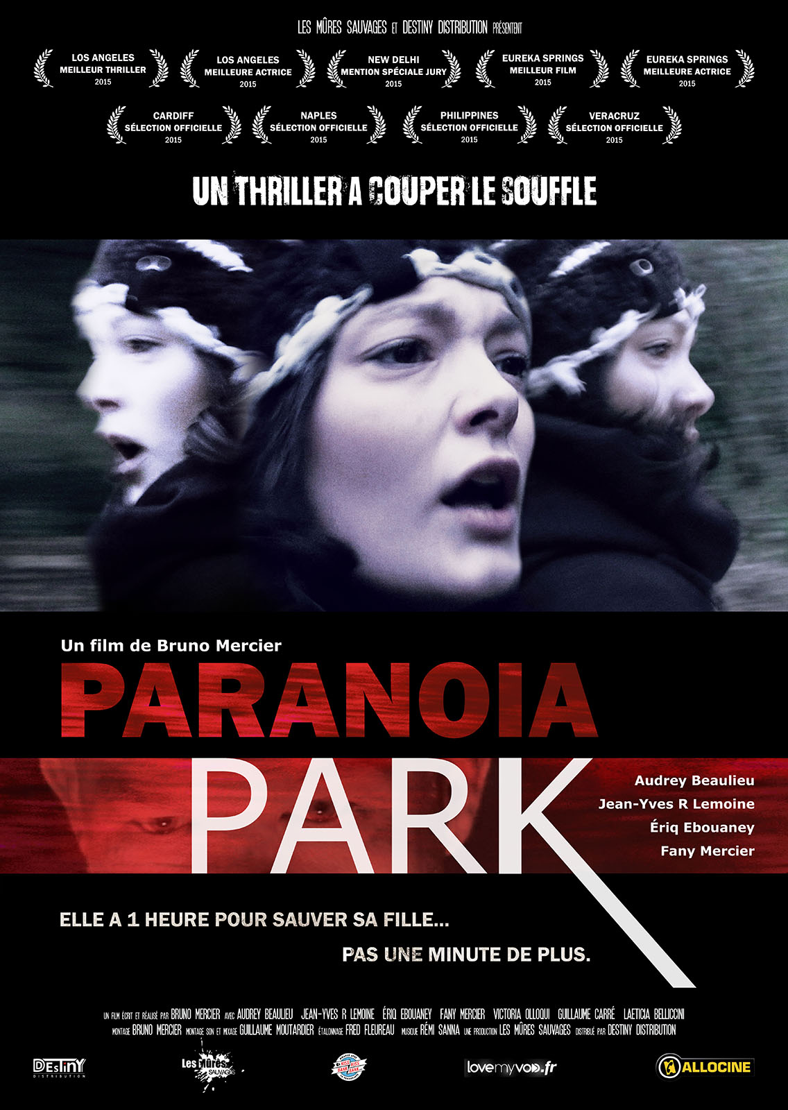 Paranoia Park stream