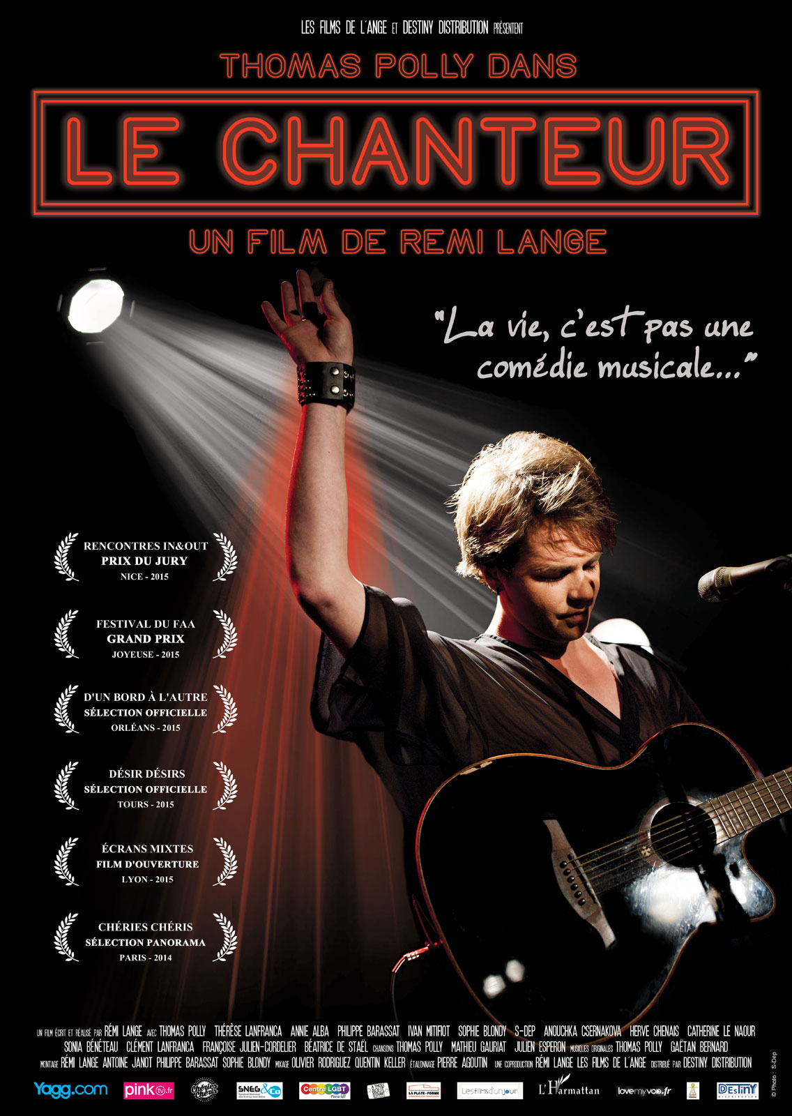 Le Chanteur