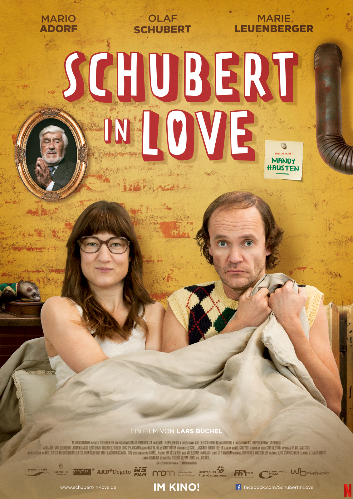 Schubert In Love stream