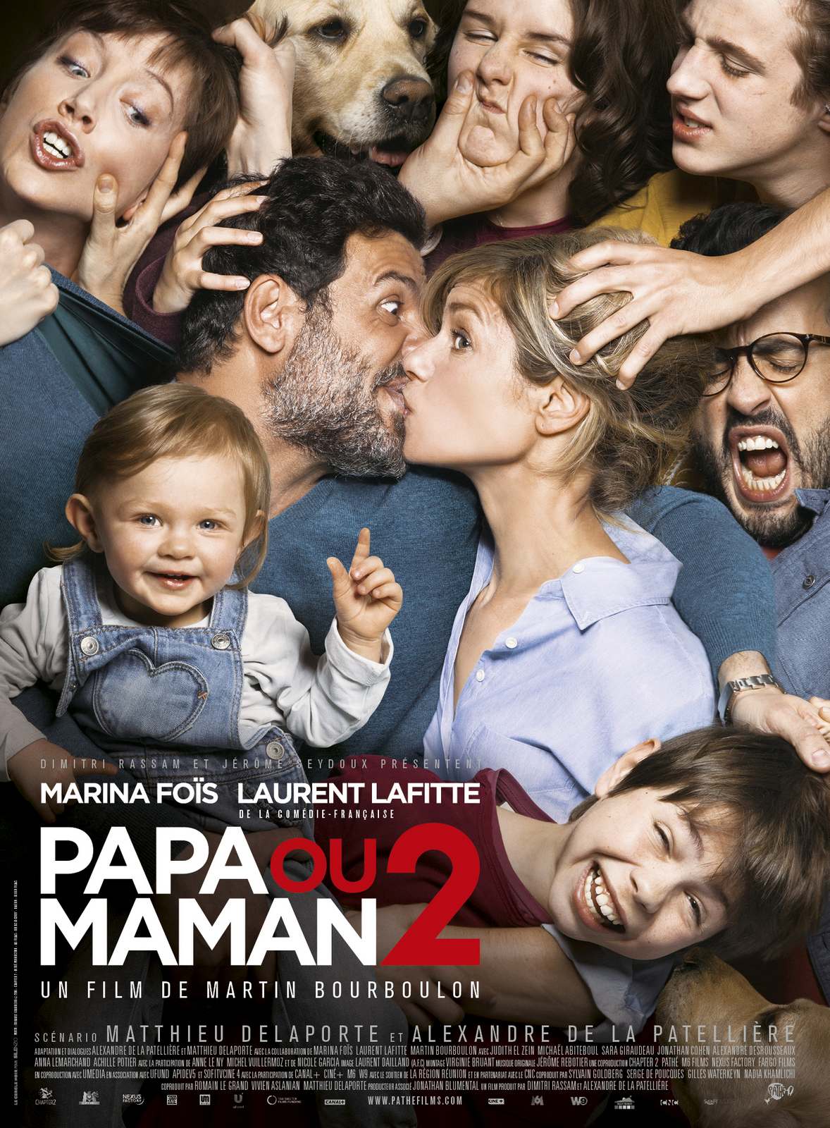 Papa Ou maman 2 stream