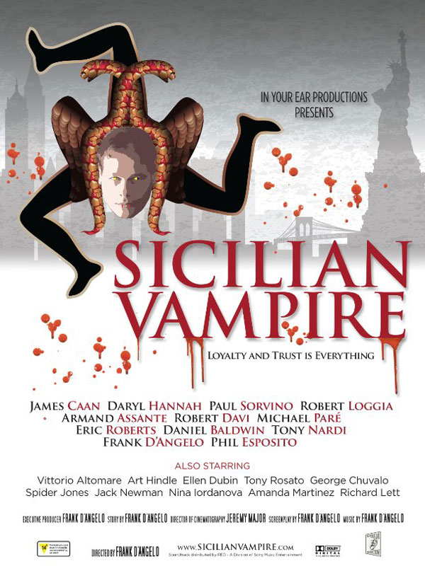 Sicilian Vampire stream