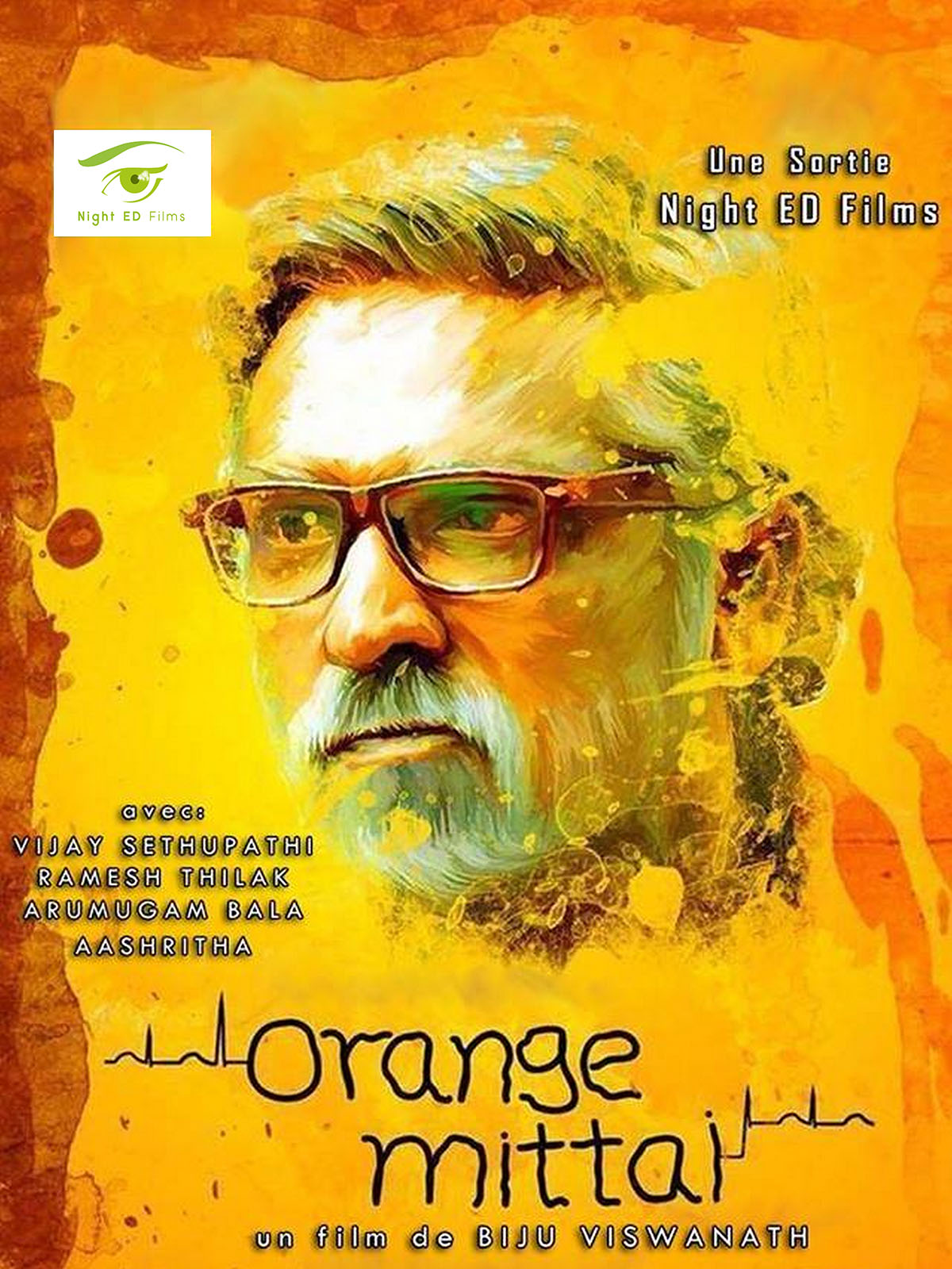 Orange Mittai stream