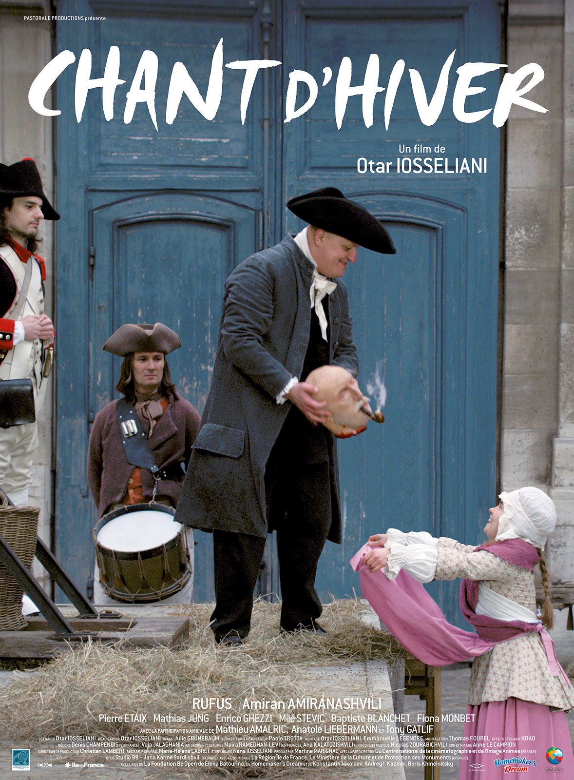 Chant d’Hiver stream