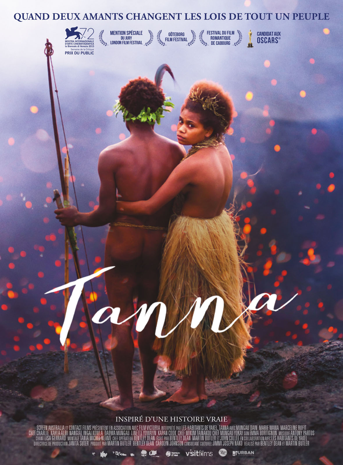 Tanna stream