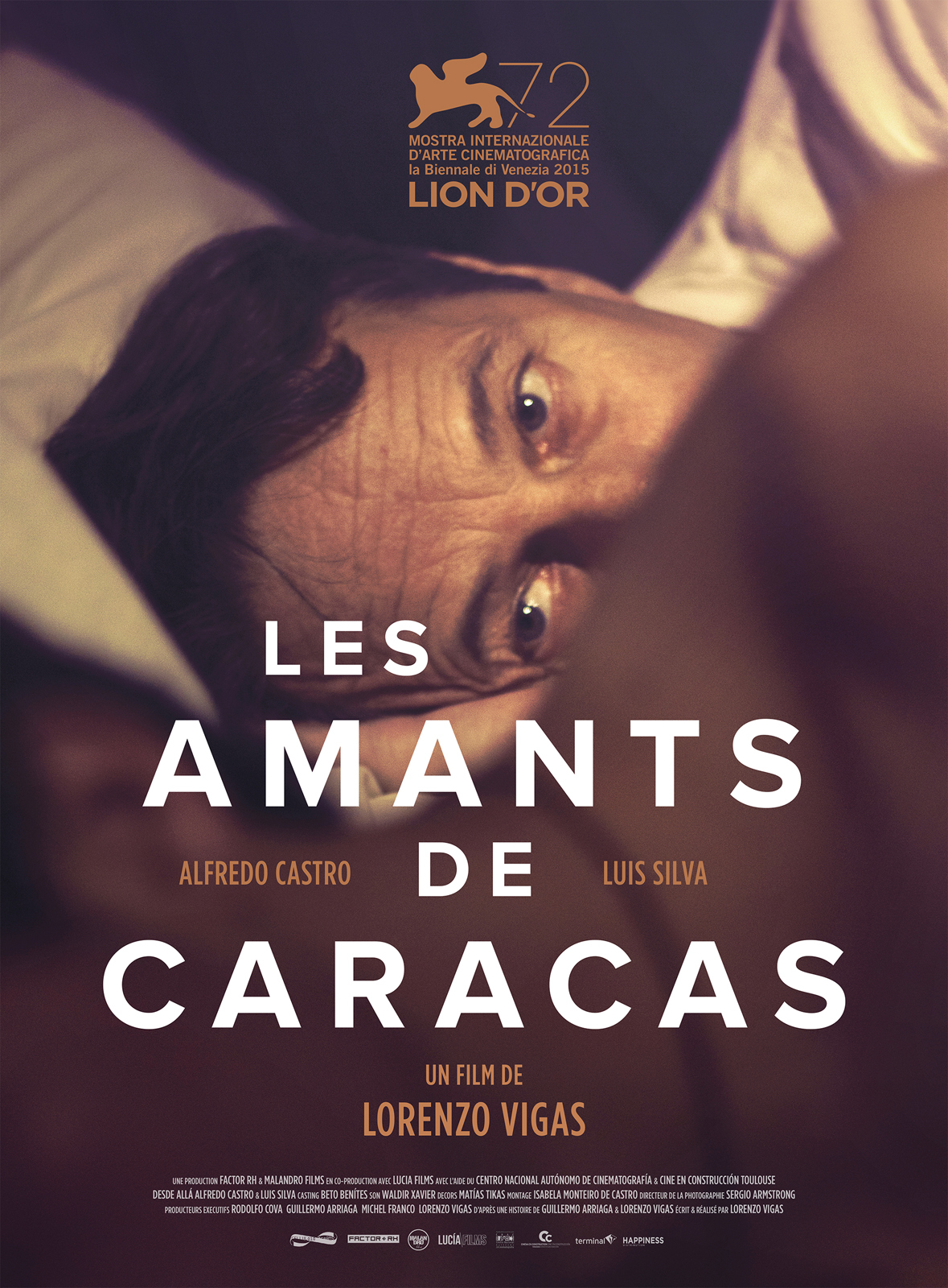 Les Amants de Caracas stream