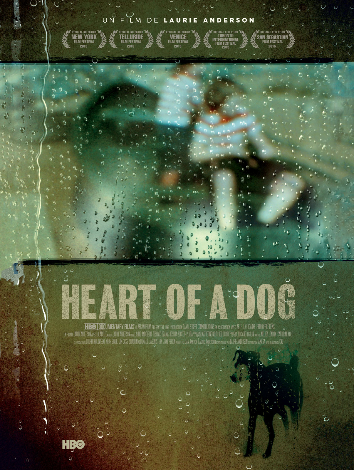 Heart Of A Dog stream