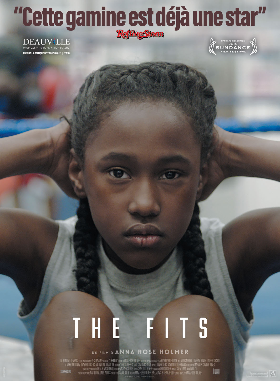 The Fits stream