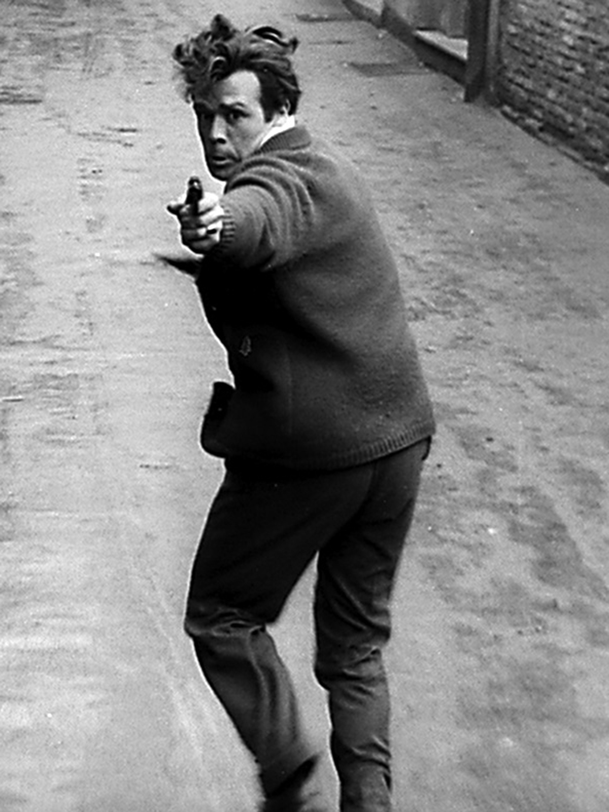 Italian Gangster