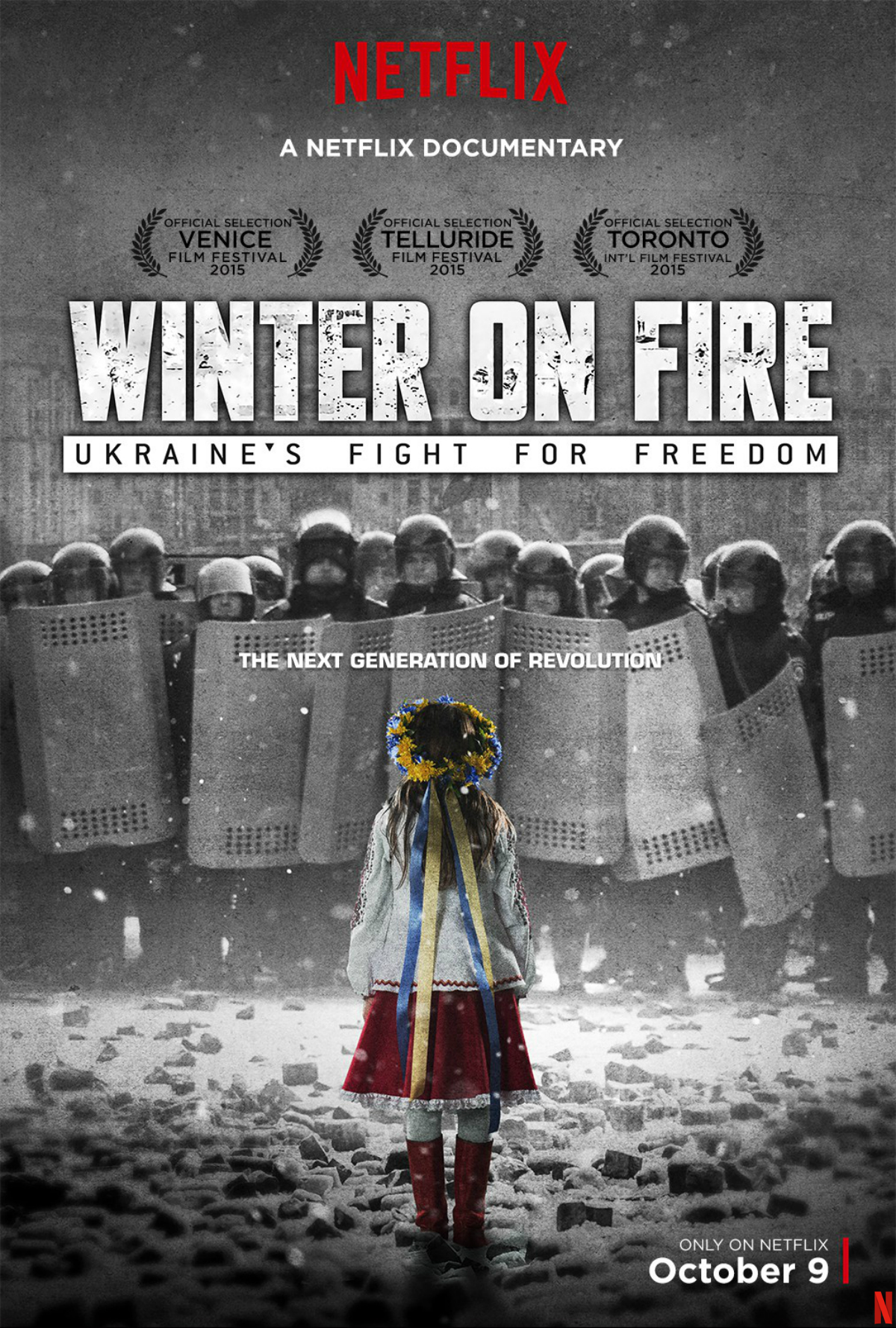 Winter on Fire: Ukraine's Fight for Freedom stream