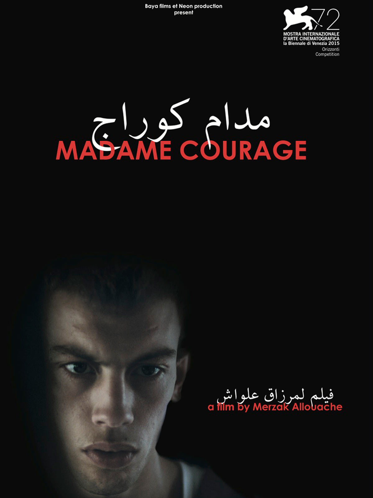 Madame Courage stream