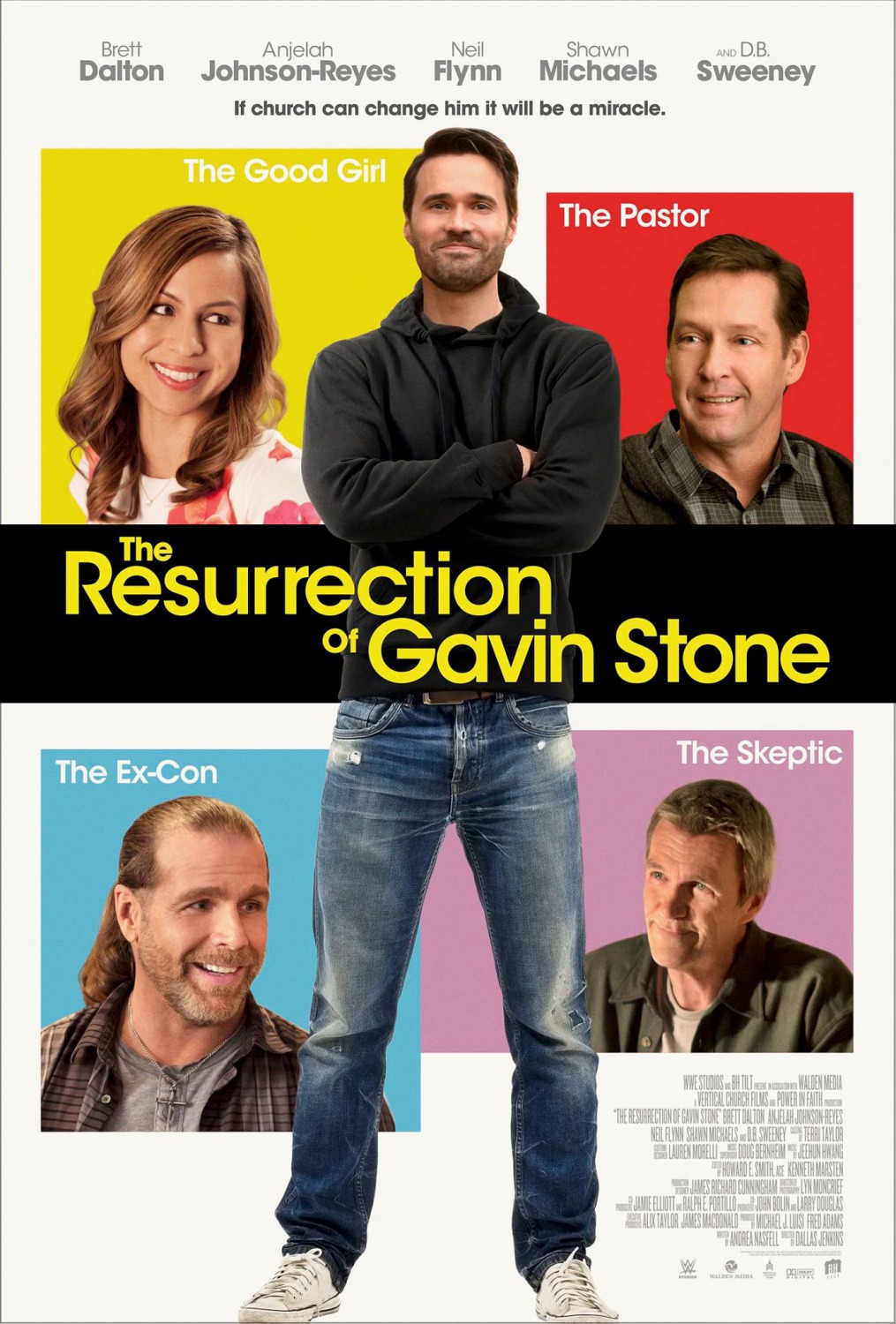 The Resurrection of Gavin Stone stream