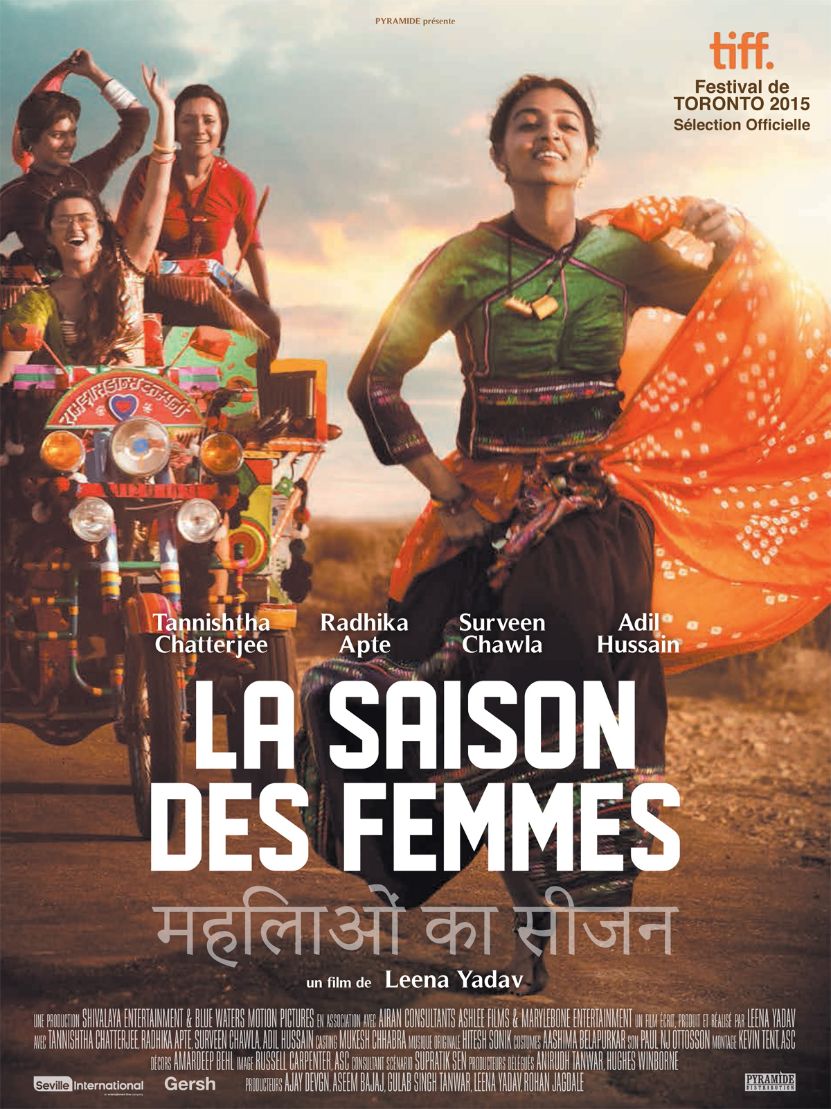 La Saison des femmes stream