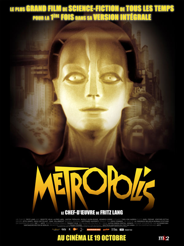 Metropolis stream