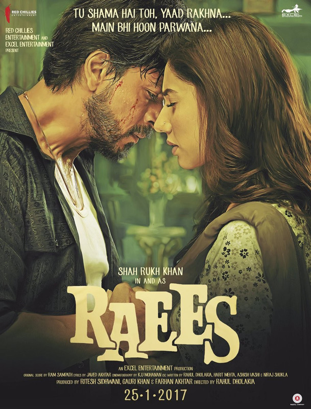 Raees stream