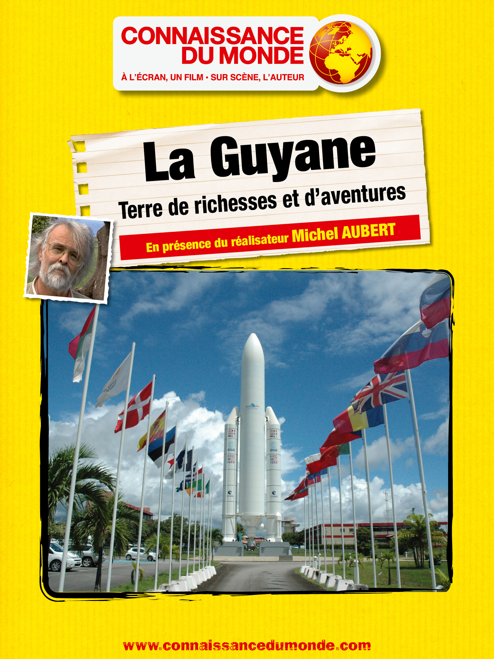 La Guyane, Terre de richesses et d'aventures stream