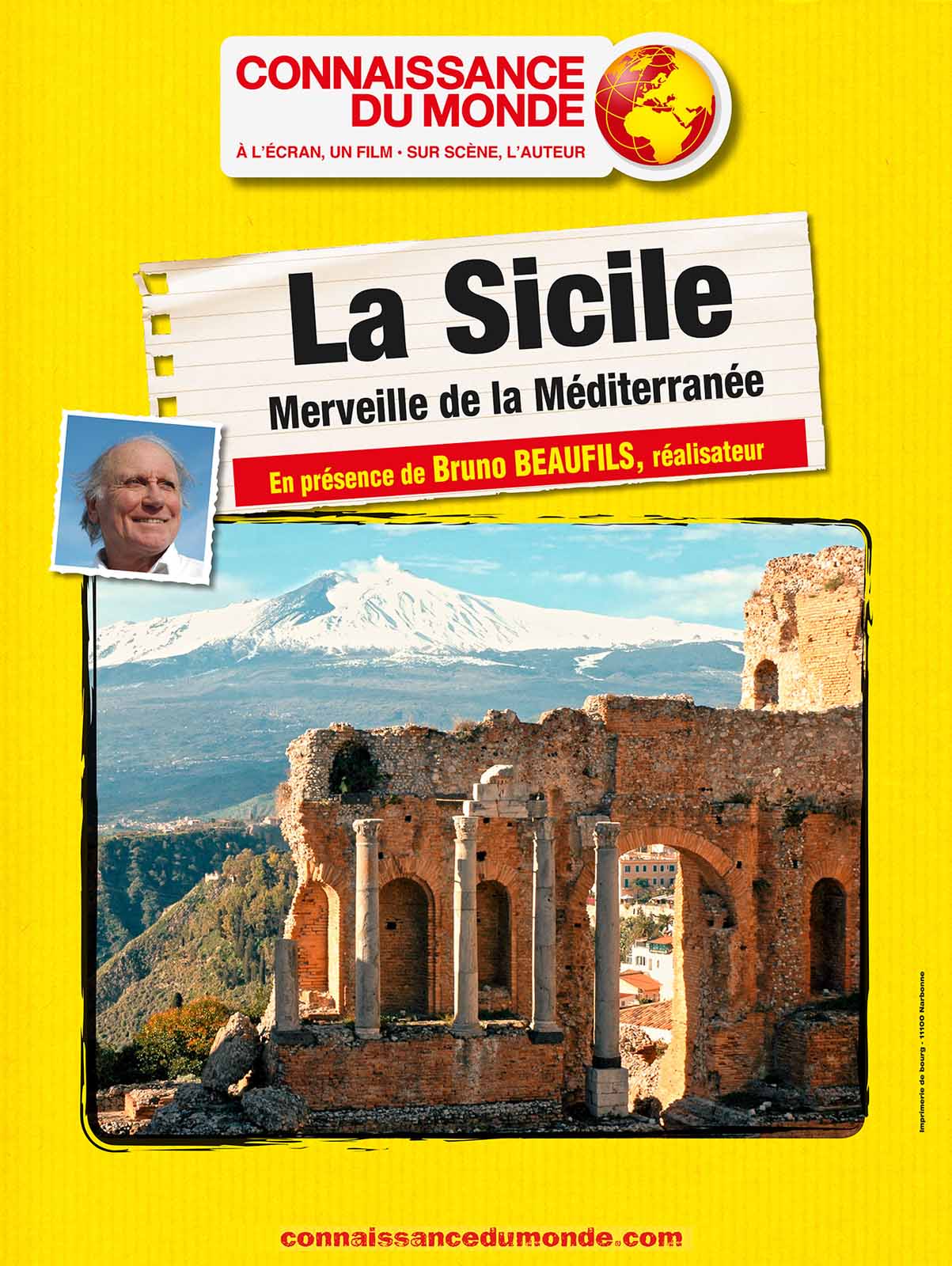 La Sicile, Merveille de la Méditerranée stream