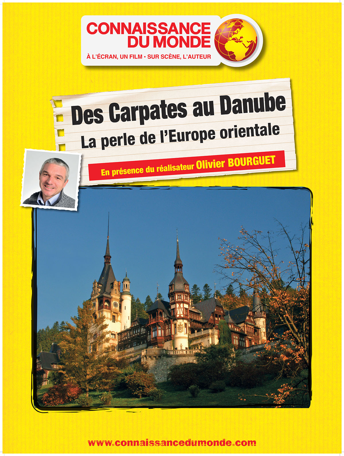 Des Carpates AU Danube, La Perle de l'Europe orientale stream