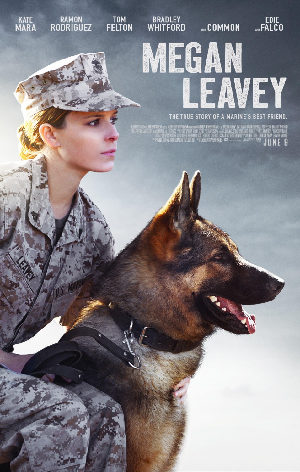 Megan Leavey stream