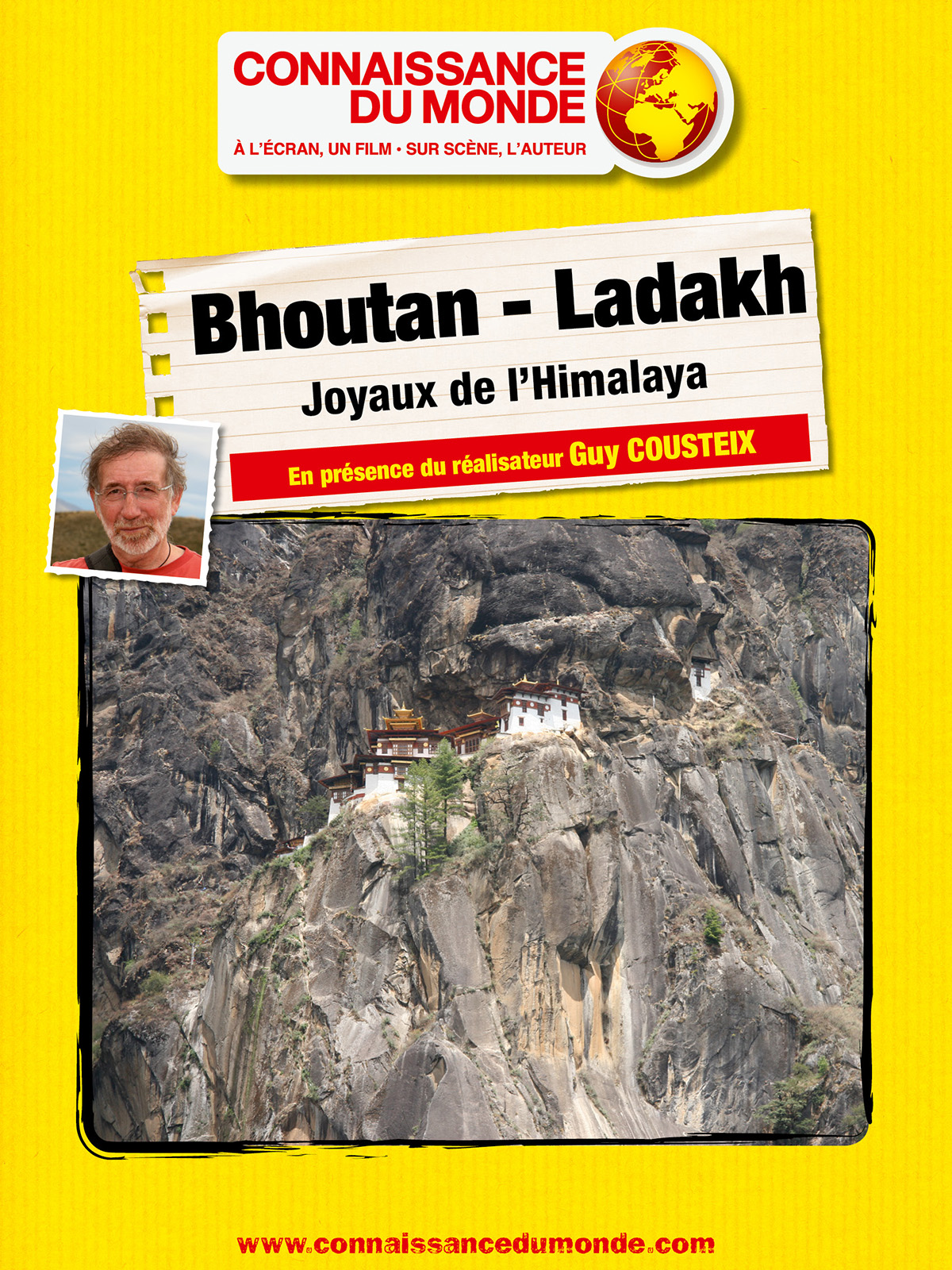 Bhoutan - Ladakh, Joyaux de l'Himalaya stream