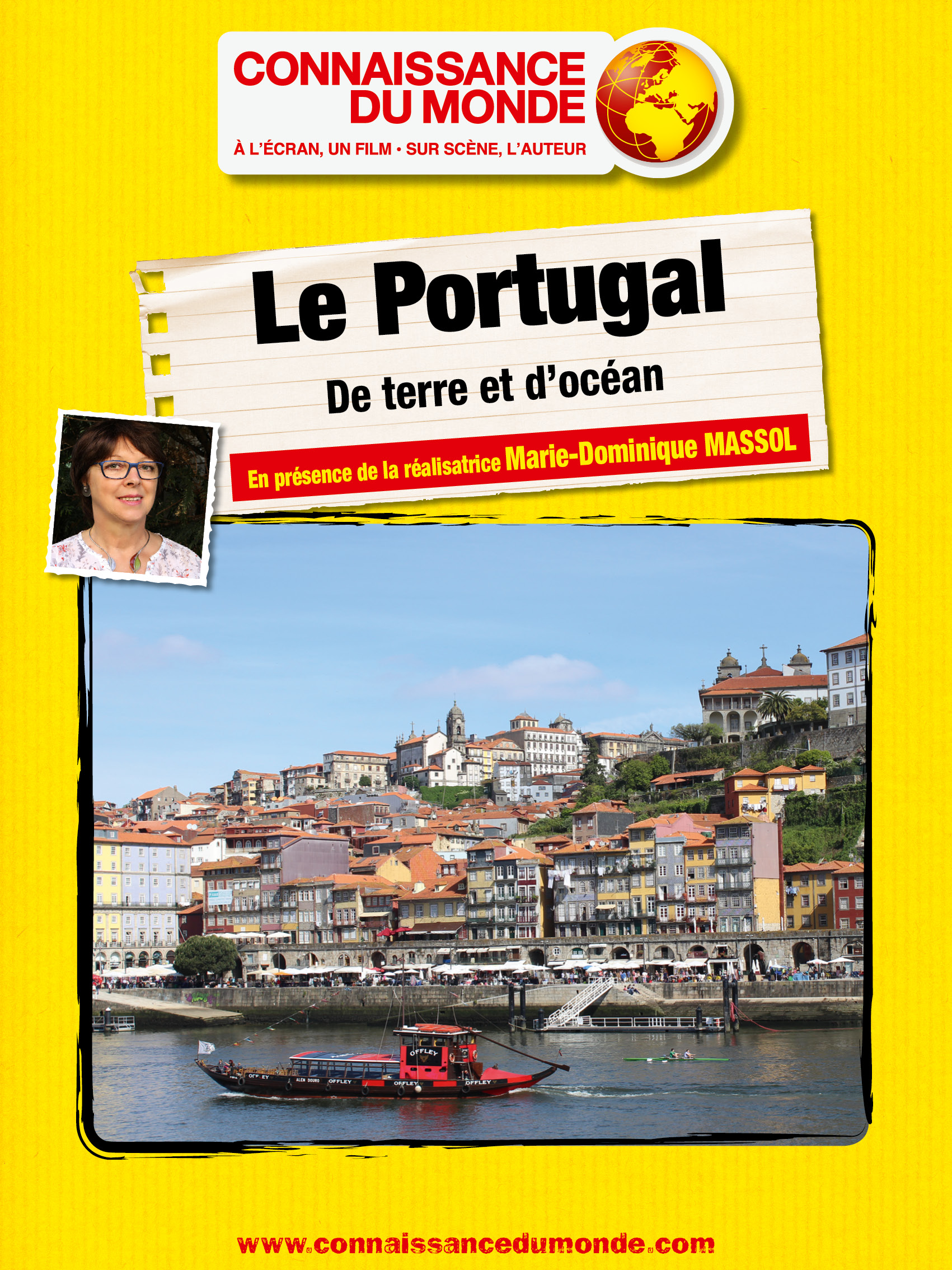 Le Portugal, De terre et d'océan stream