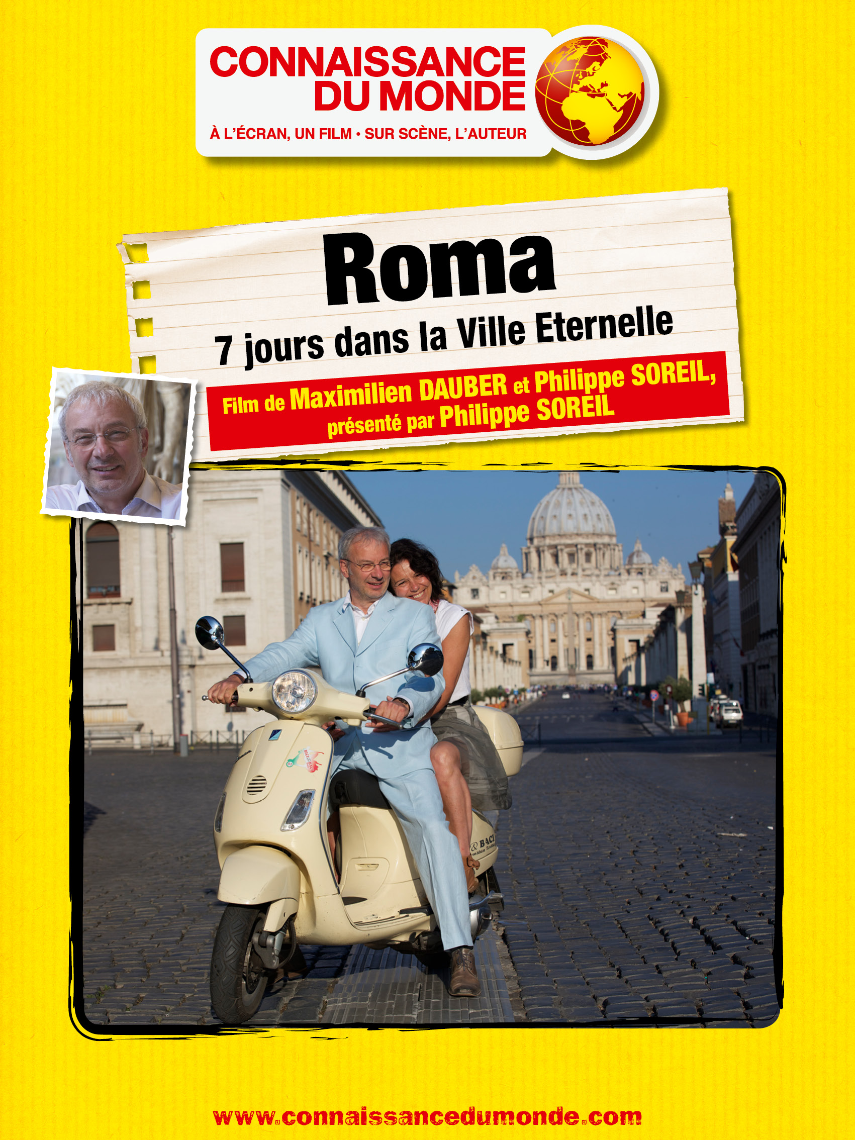 Roma, 7 jours dans la Ville Eternelle