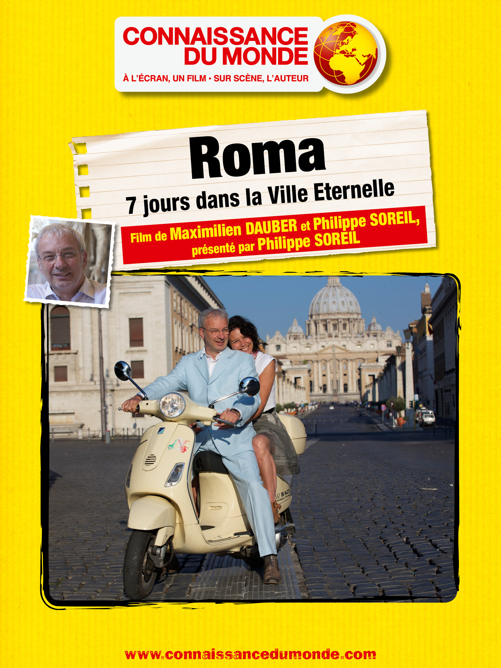 Roma, 7 jours dans la Ville Eternelle stream