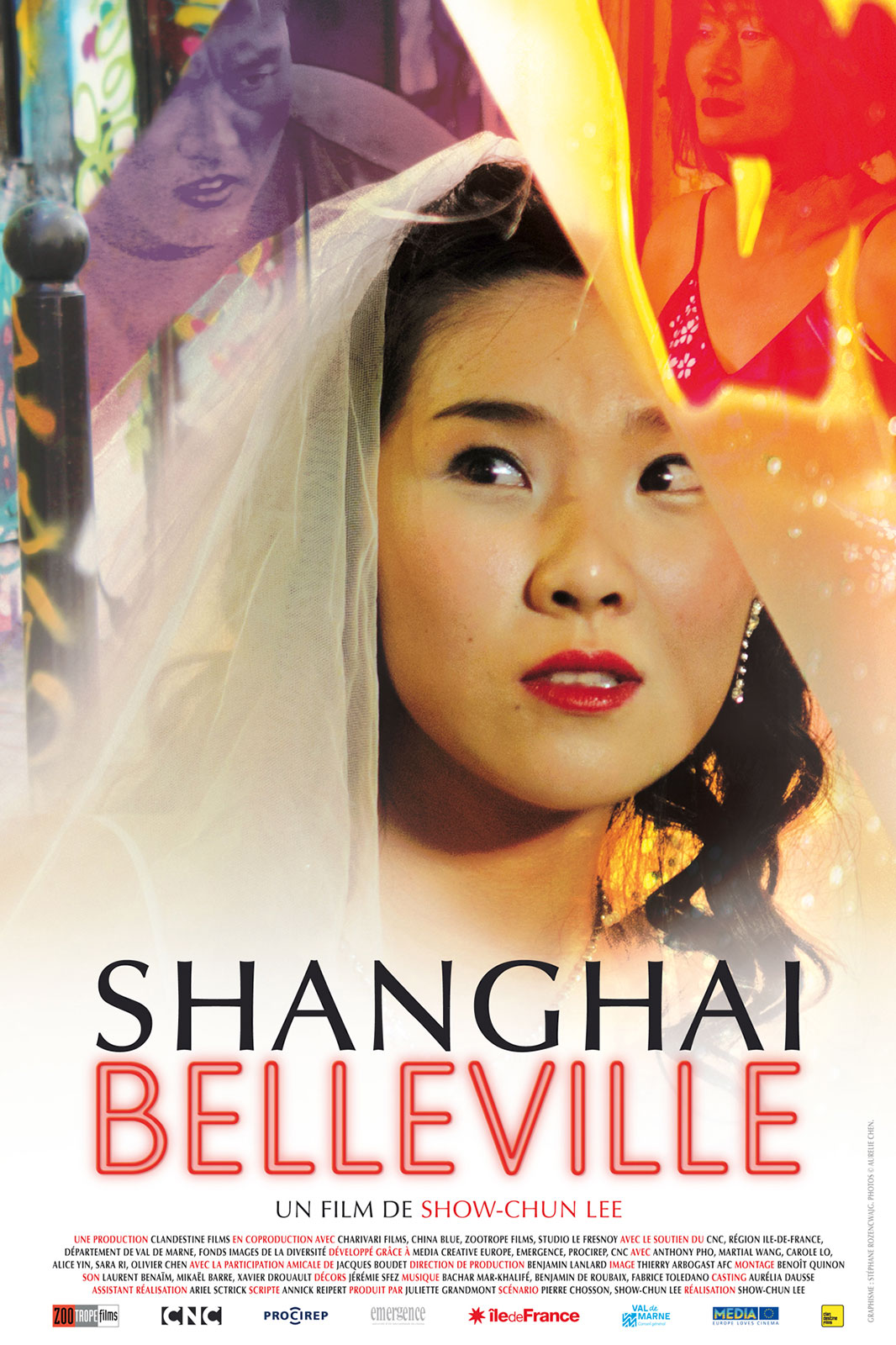 Shanghaï Belleville stream