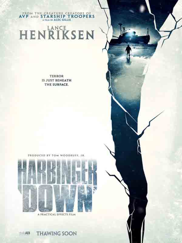 Harbinger Down