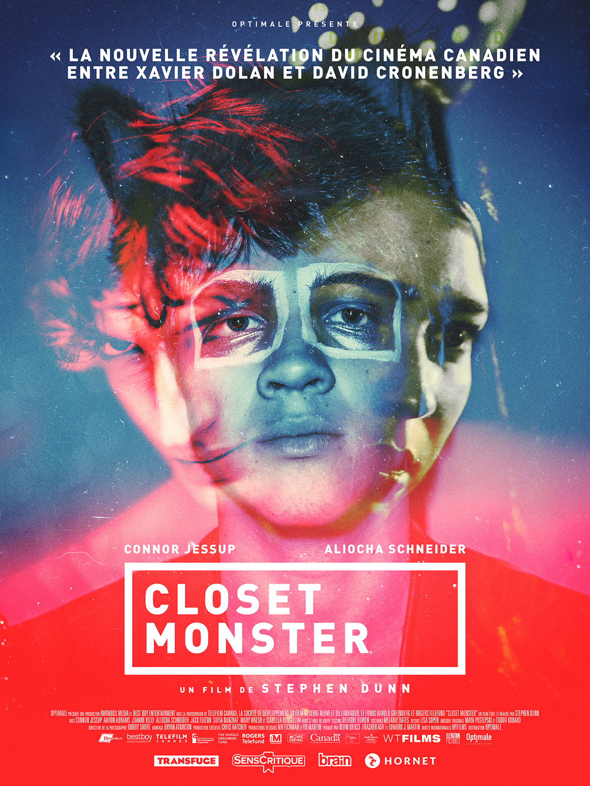 Closet Monster stream