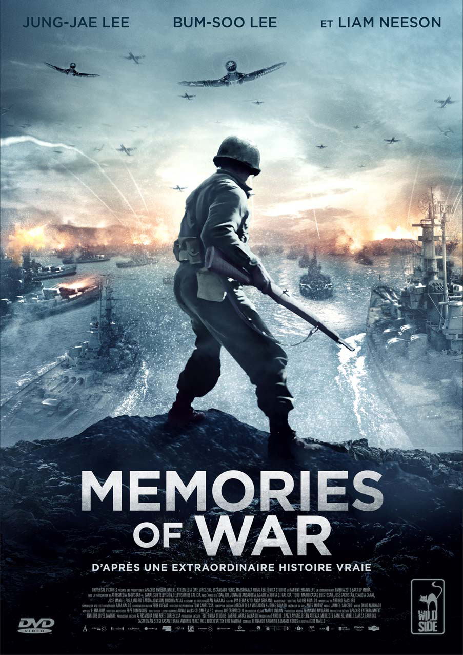 Memories of War stream