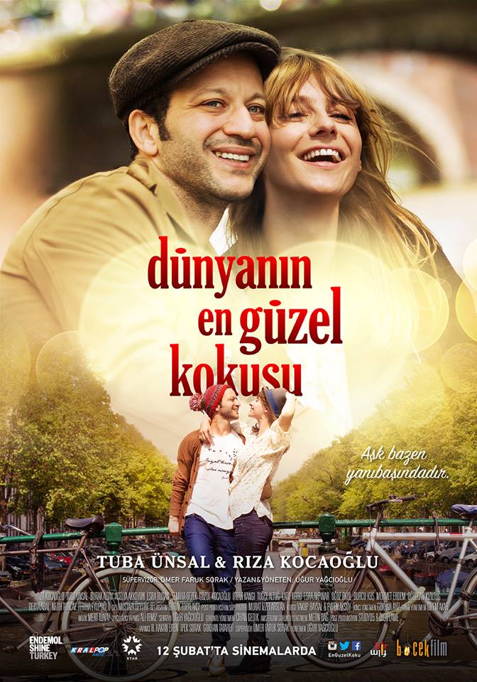 Dunyanın En Guzel Kokusu