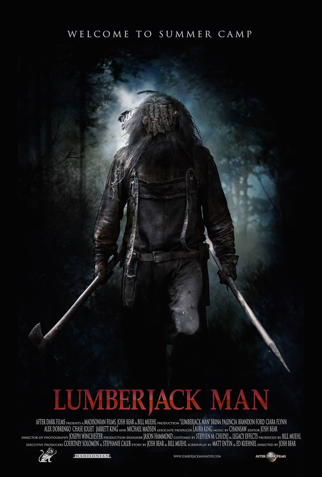 Lumberjack Man stream